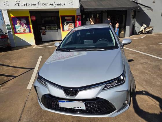 TOYOTA COROLLA 2.0 VVT-IE FLEX XEI DIRECT SHIFT